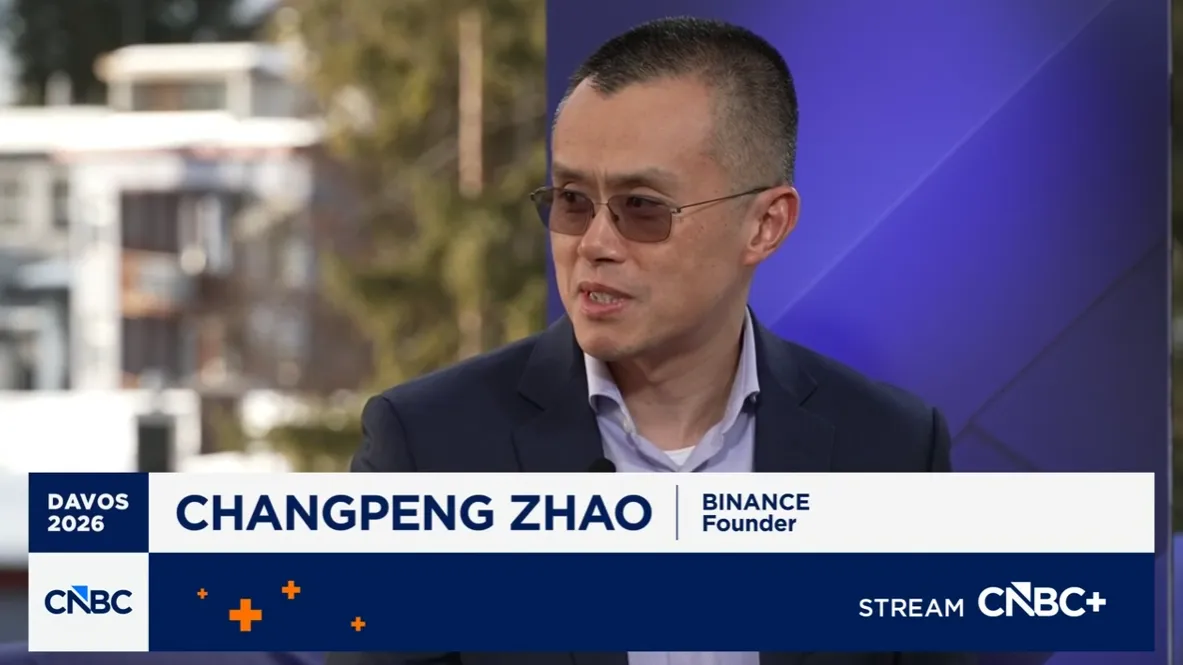 🗣️CZ: A supercycle for Bitcoin could begin in 2026 | DropsTab News