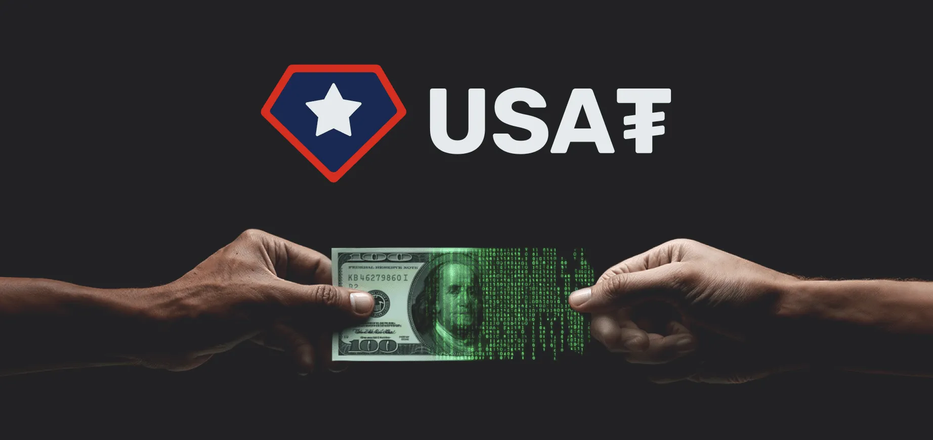 Tether launches regulated stablecoin USA₮ for the US market | DropsTab News